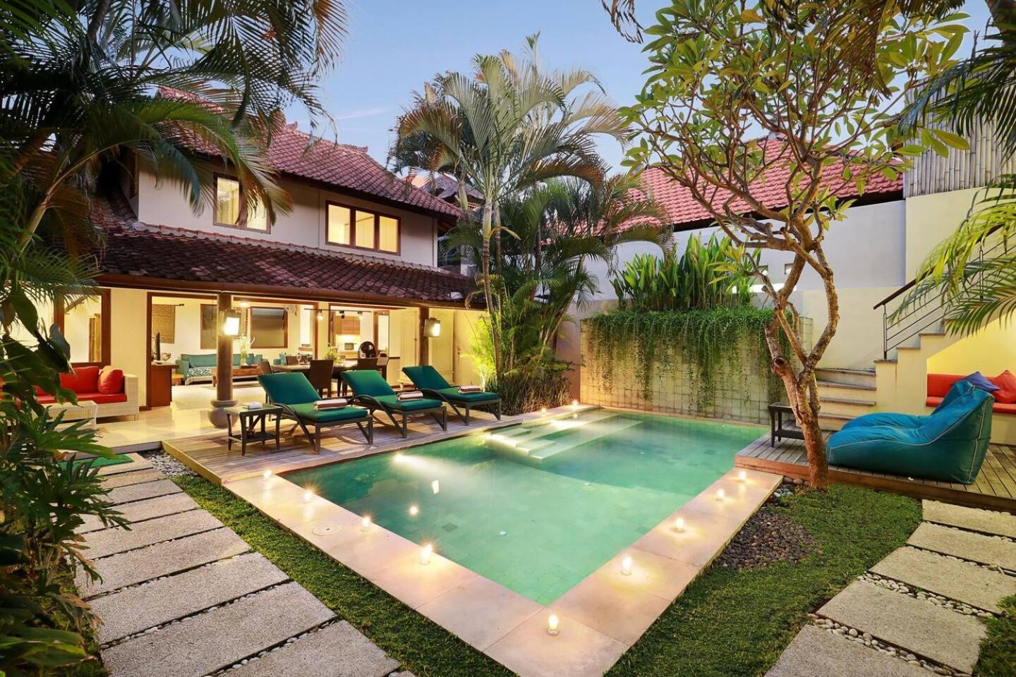 Super Value 4 Bedroom, Walk To Bintang Supermarket Seminyak Exterior foto