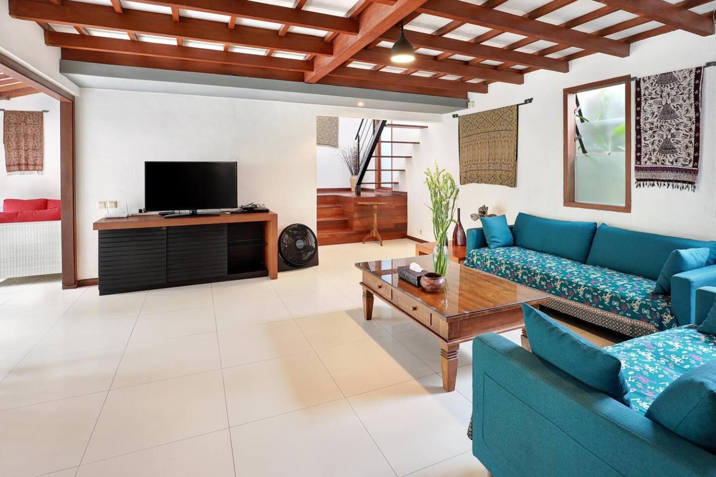Super Value 4 Bedroom, Walk To Bintang Supermarket Seminyak Exterior foto
